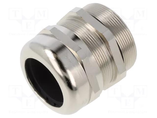 Cable gland; with earthing; M50; 1.5; IP68; brass; SKINTOP® LAPP LP-53112675