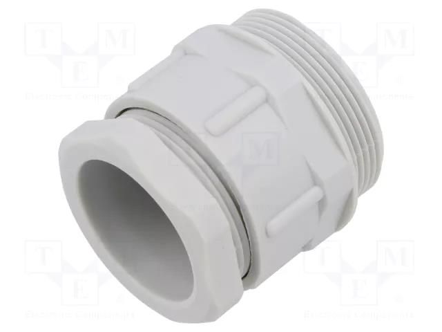 Cable gland; M40; 1.5; IP54; polyamide; light grey LAPP LP-52107902