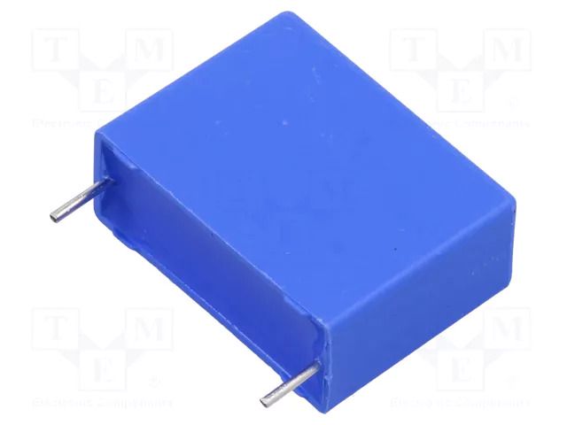 Capacitor: polypropylene; Y2; 100nF; 300V; THT; ±20%; 22.5mm PILKOR PCY2130J30104