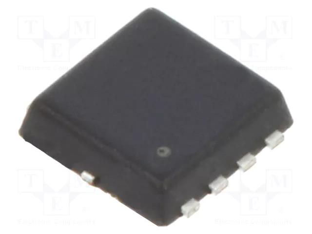 Transistor: P-MOSFET x2; unipolar; -30V; -30A; Idm: -120A; 29W WAYON WMQ30DP03TS-CYG
