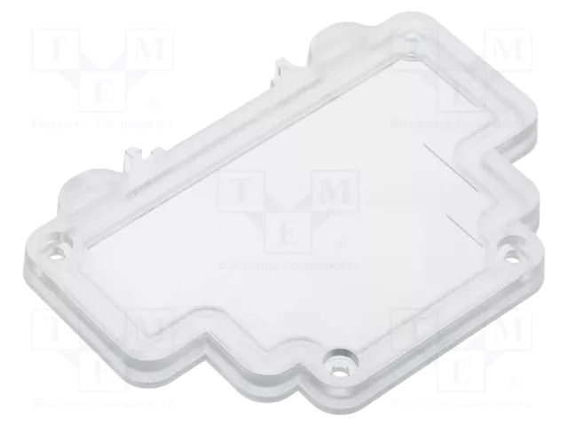 Filter; transparent GAINTA ALUD2MG-PANEL-C