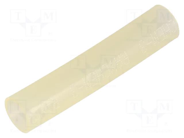 Heat shrink sleeve; dual wall,glued; 4: 1; 10.8mm; L: 65mm TE Connectivity RBK-VWS125NR3X65MM
