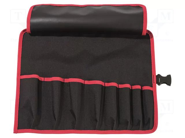 Etui; tool case; rolled; 410x5x330mm PARAT PAR-5990.826-991