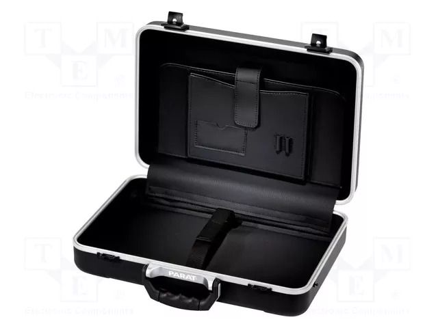 Case; multipurpose; black; Body dim: 475x135x365mm PARAT PAR-98.227-151