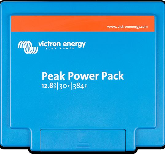 Peak Power Pack 12,8V/30Ah - 384Wh PPP012030000 8719076017325