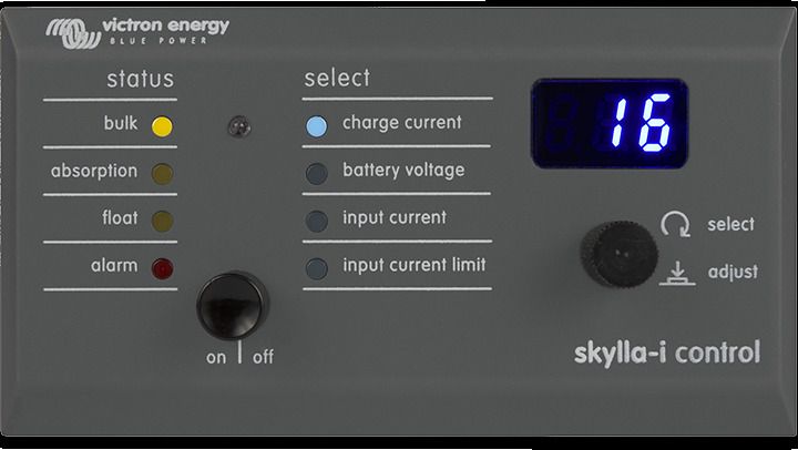 Skylla-i Control GX (Right Angle RJ45) Retail REC000300010R 8719076024316