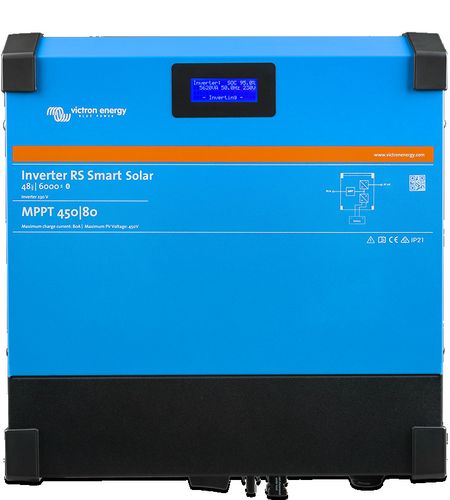 Inverter RS 48/6000 230V Smart Solar PIN482601000 8719076048176