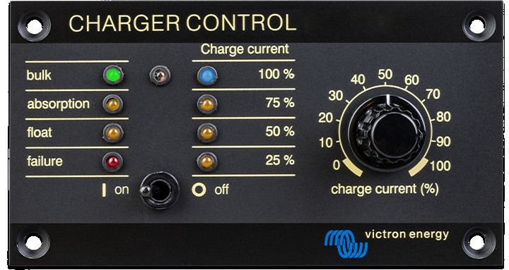Phoenix Charger Control REC010001110