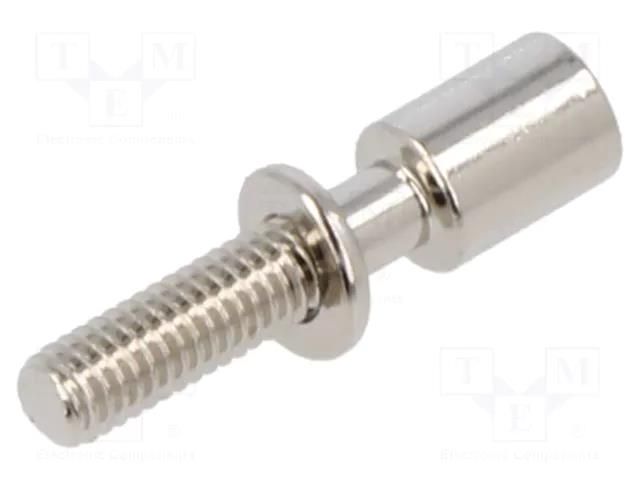 Fixation screw; DH; 1.4÷1.6mm HIROSE DH-LNA