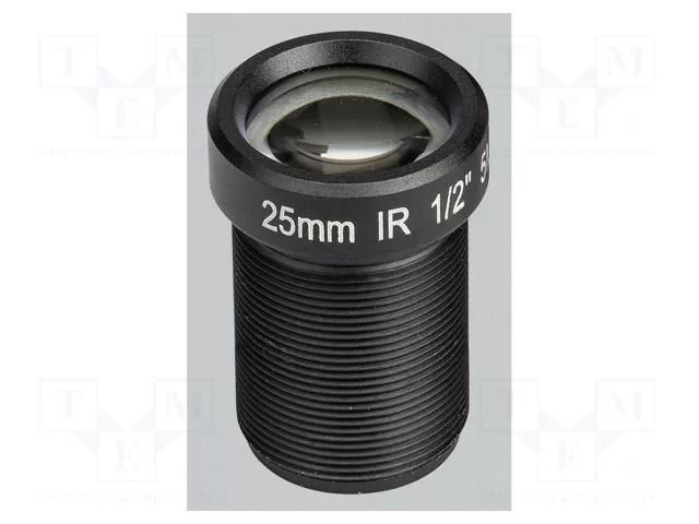 Accessories: lens RASPBERRY PI SC0861