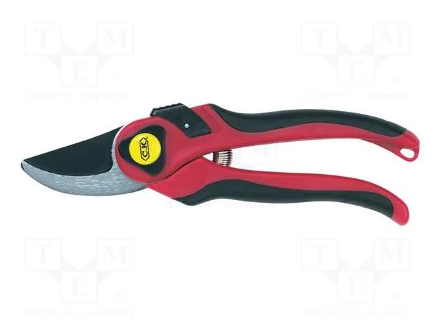 Garden pruner; 190mm C.K CK-G5635