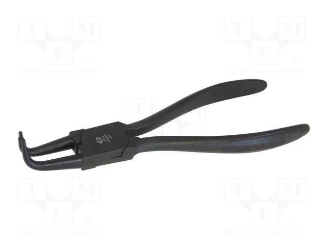 Pliers; for circlip; internal; 40÷100mm; Pliers len: 220mm C.K CK-T3712-8
