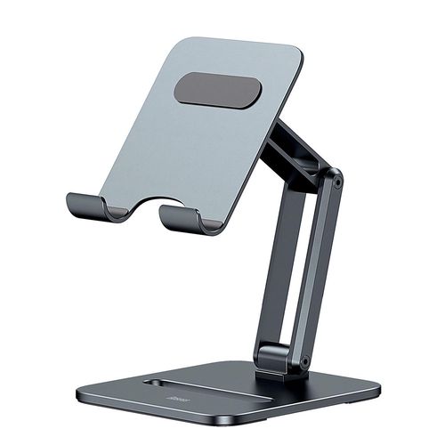 Baseus Desktop Biaxial Foldable metal tablet stand gray (LUSZ000113), Baseus 6932172615192 6932172615192