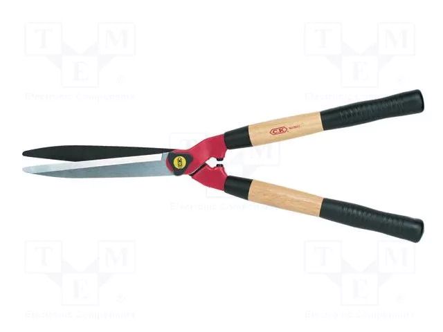 Cutters; for hedge; L: 600mm; Blade length: 200mm C.K CK-G5011