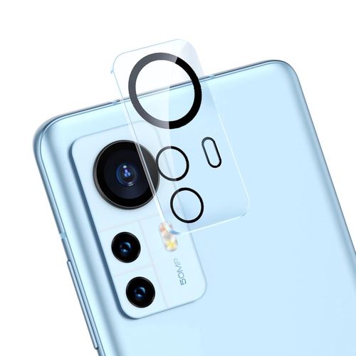 Baseus Xiaomi 12 Pro Camera Film 0.3mm Transparent (2pcs) + Cleaning Kit (SGQK000402), Baseus 6932172614874 6932172614874