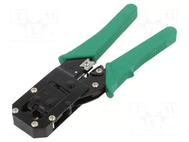 Tool: for crimping QOLTEC QOLTEC-54381