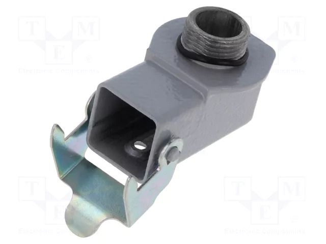 Enclosure for connectors: HDC; size 21.21; with latch; M20; CKA ILME MKAIAF20