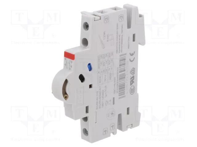 Auxiliary contacts; Contacts: NO x2 ABB S2C-H6-20R
