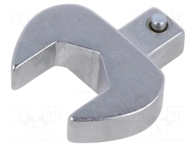 Wrench tip; torque,spanner; 19mm; Mounting: 9x12 STAHLWILLE ST-58211019