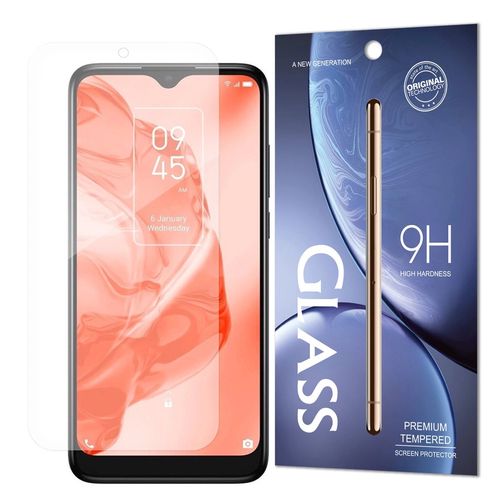 Tempered glass eco not branded TCL 205, Hurtel 5907769346996 5907769346996