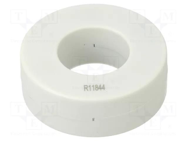 Ferrite: toroidal; Ni-Zn ferromagnetic; Øout: 51mm; Øint: 24.4mm KEMET ESD-R-512419XH-R1
