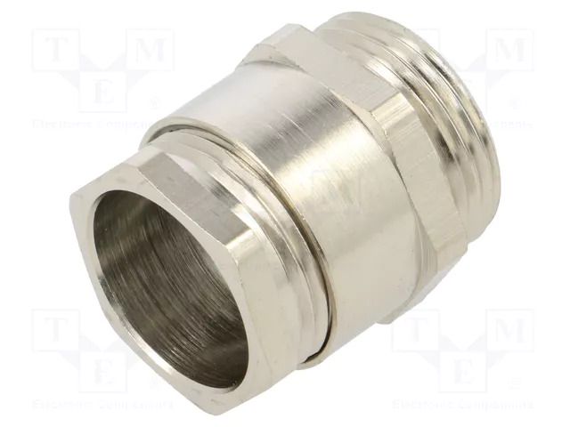 Cable gland; PG13,5; IP54; brass; metallic; SKINDICHT® LAPP LP-52000241