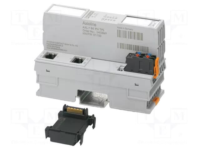 Industrial module: communication; IP20; Axioline Smart Elements PHOENIX CONTACT 2403869