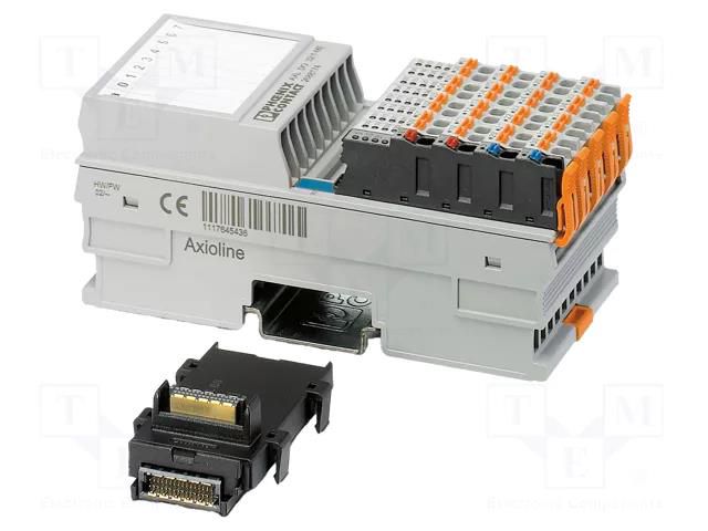 Industrial module: digital output; IP20; 19.2÷30VDC; IN: 32 PHOENIX CONTACT 2688035