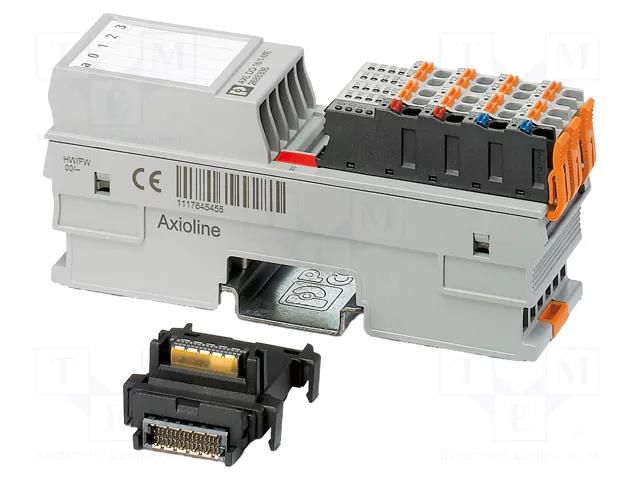 Industrial module: digital output; IP20; 19.2÷30VDC; OUT: 16 PHOENIX CONTACT 2688349