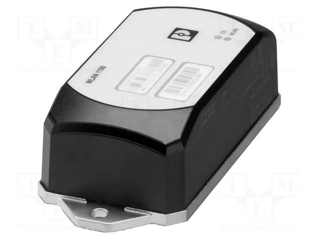 Access point; 18÷32VDC; on panel; IP54; 51.5x62.8x138mm; 0÷60°C PHOENIX CONTACT 2702534