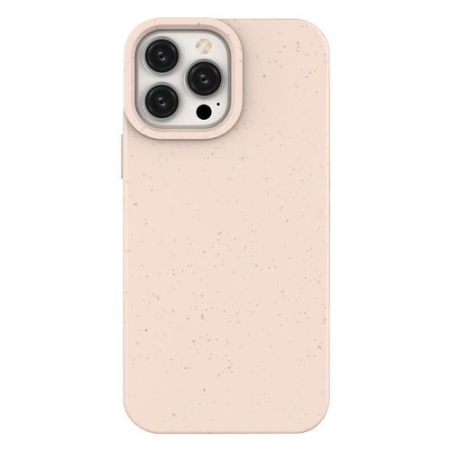 Eco Case case for iPhone 14 Pro silicone degradable cover pink, Hurtel 9145576264898 9145576264898