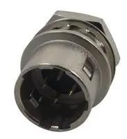 PLUG, PANEL, 4POLE HR10-7R-4P(73)