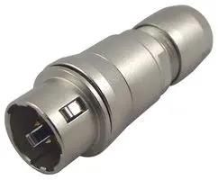 PLUG, JACK, 4POLE HR10-7J-4P(73)