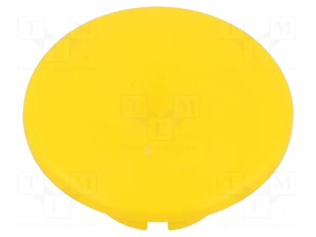 Rivet; MEDIUM; yellow; for cable chain BREVETTI PG445
