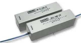 RELAY, REED, SPST-NO, 7.5KV, 3A, THT HM24-1A83-02
