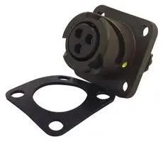 SOCKET, 3WAY ABB00T 10SL3SSNSB10SLRPG