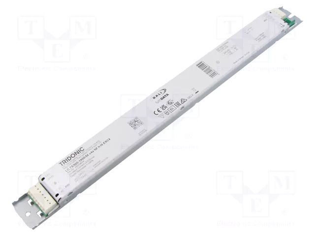 Power supply: switching; LED; 75W; 15÷54VDC; 900÷1900mA; IP20; LC TRIDONIC 28004634