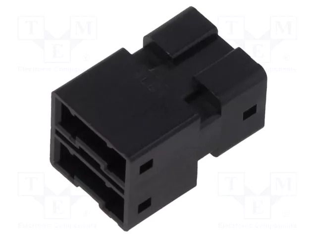 Transition: splitter; PIN: 2; DF51 HIROSE DF51B-2EP-2A