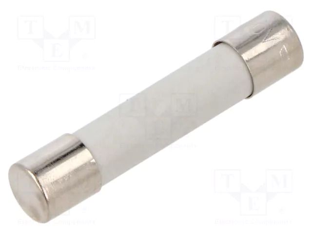 Fuse: fuse; 1A; 660VAC; ultra rapid; ceramic,cylindrical; A12FA SCHURTER 7022.0850