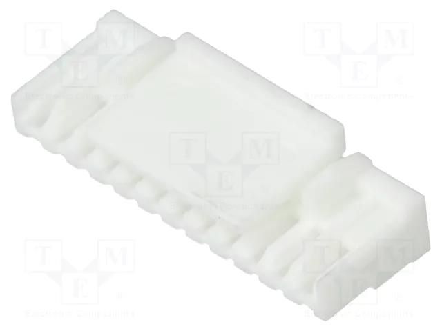 Connector: wire-board; plug; female; PIN: 12; GH; for cable; 1.25mm JST GHR-12V-S