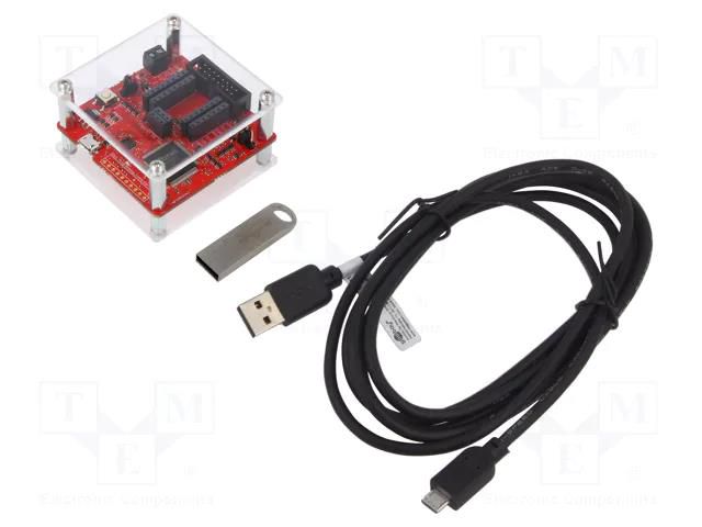 Dev.kit: evaluation Murata Power Solutions MEMS-EVAL-BOARD