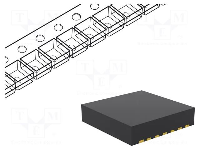 IC: STM32 ARM microcontroller; 180MHz; LQFP144; 1.8÷3.6VDC STMicroelectronics STM32F437ZGT6