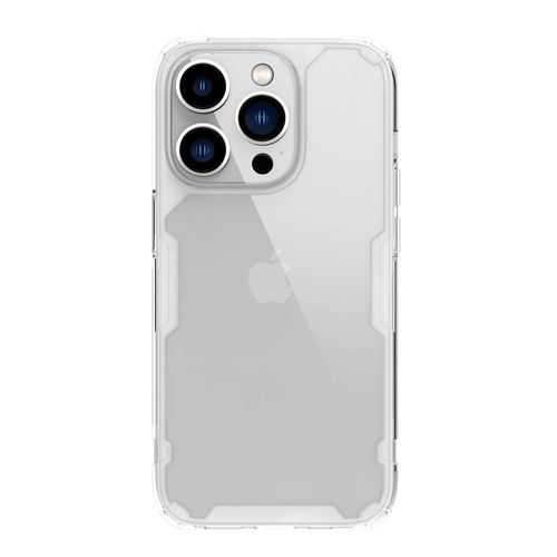 Nillkin Nature Pro case iPhone 14 Pro armored cover transparent cover, Nillkin 6902048248519