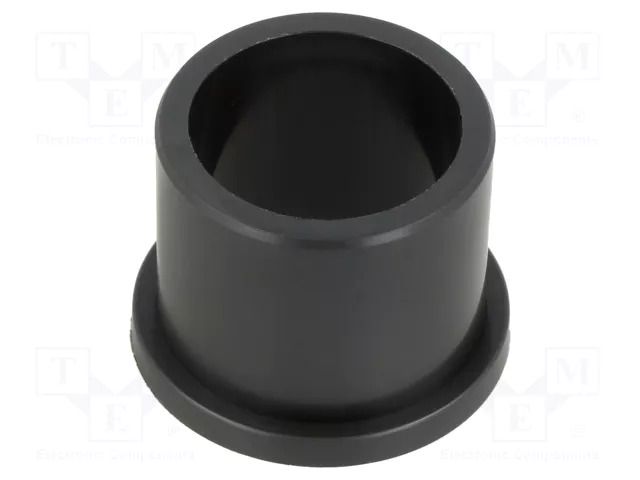Bearing: sleeve bearing; with flange; Øout: 34mm; Øint: 27mm IGUS MFM-2734-30
