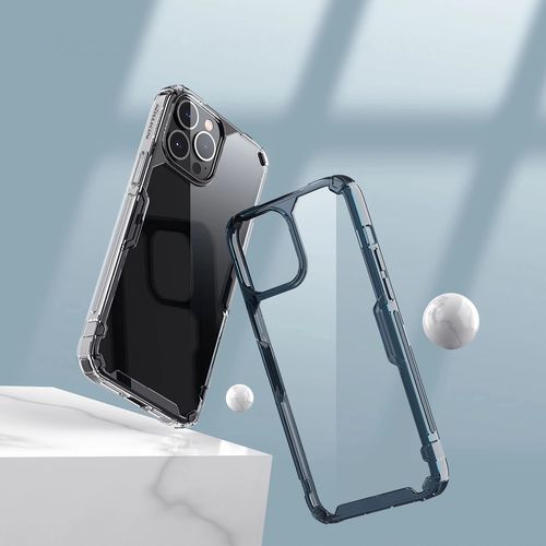 Nillkin Nature Pro case iPhone 14 Pro Max armored cover transparent cover, Nillkin 6902048248557