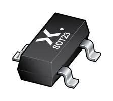 TRANSISTOR, NPN, 45V, 0.1A, SOT-23 BC847C,215