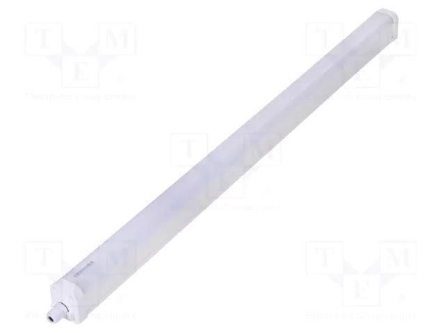 Lamp: LED; 40W; neutral white; 120°; 4000K; CRImin: 80; -20÷40°C TOSHIBA LED LIGHTING 4711112386291
