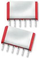 RELAY, REED, DPST-NO, 200V, 0.5A, THT 9092-12-11