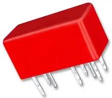 RELAY, REED, DPDT, 100V, 0.25A, THT 2342-05-000