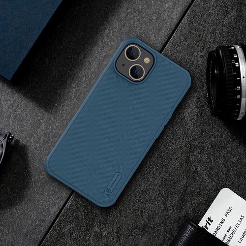 Nillkin Super Frosted Shield Pro case for iPhone 14 Plus back cover black, Nillkin 6902048248137 6902048248137